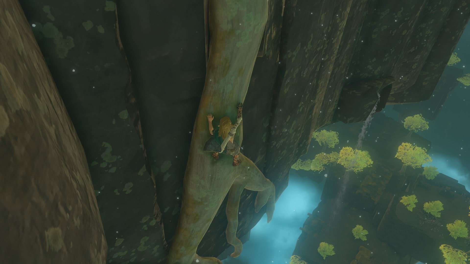 скриншоты The Legend of Zelda Tears of the Kingdom скачать игру для ПК Море Игр